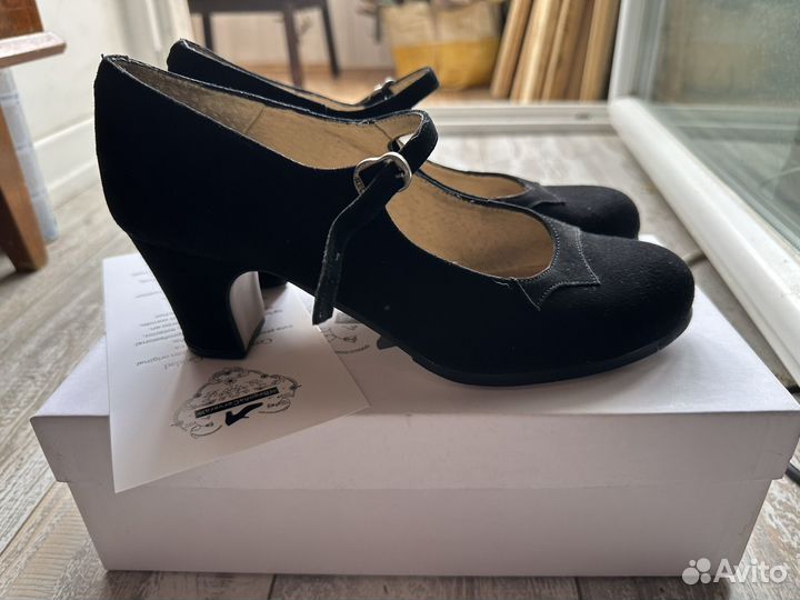 Туфли для Фламенко р.40 Begona Cervena Basic