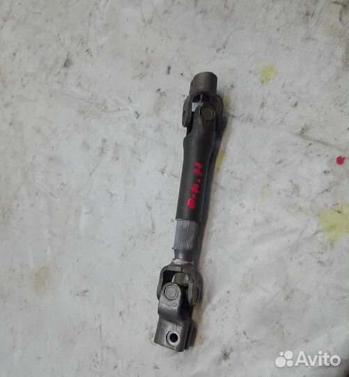 Рулевой кардан Opel Astra H Z16XER