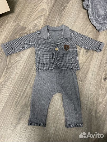 Костюмчик праздничный