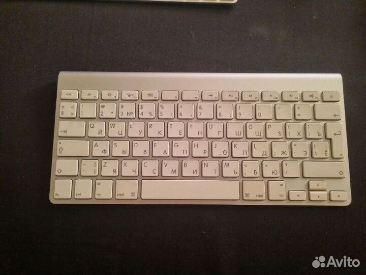 Клавиатура apple magic keyboard