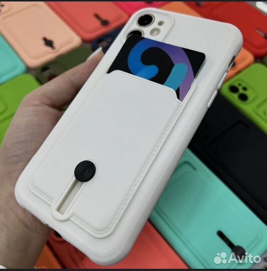 Чехол на iPhone 11