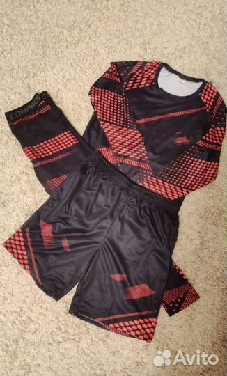 Рашгард 3 в 1