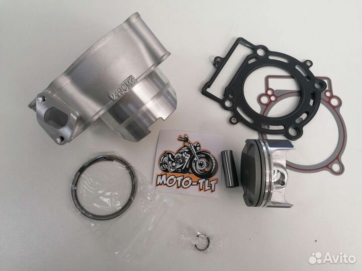 Цпг поршневая 177mm NC-250 77mm