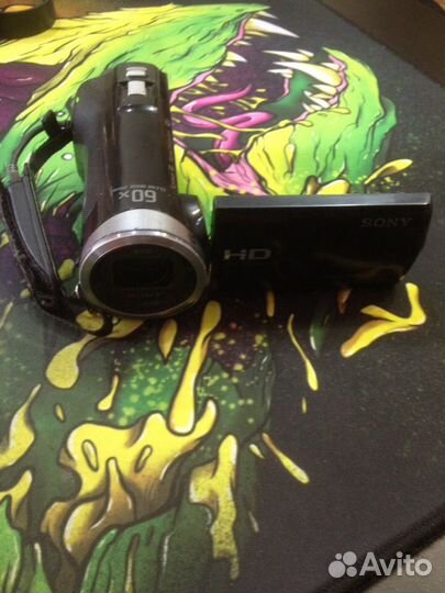 Камера sony