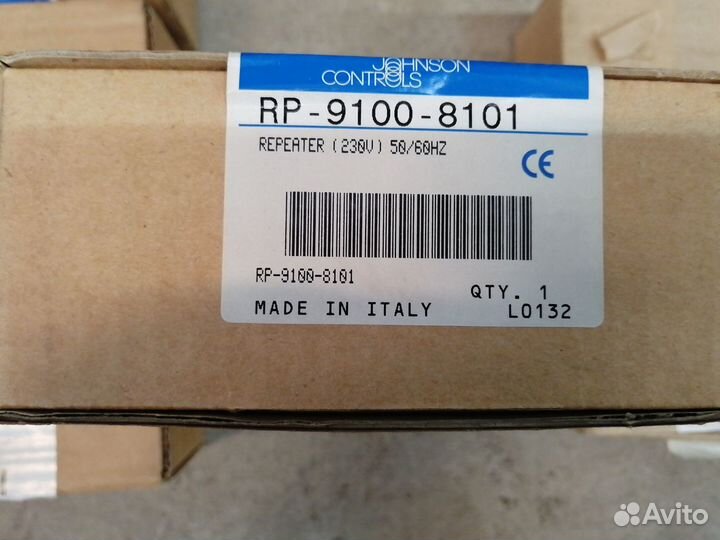 Усилитель RP-9100-8101 Johnson Controls