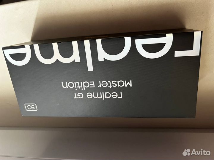 realme GT Master Edition, 8/256 ГБ
