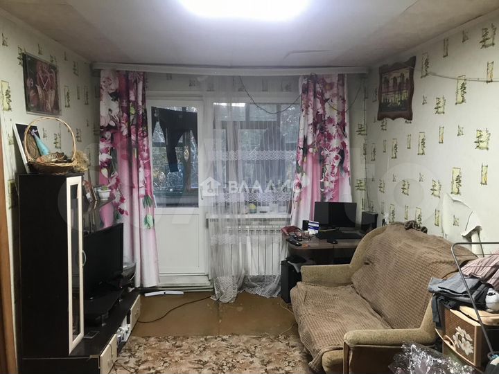 3-к. квартира, 47,5 м², 3/3 эт.