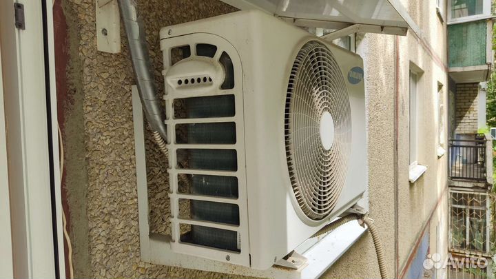 Установка и ремонт кондиционеров