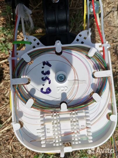 Сварка оптоволокна, монтаж волс, Видеонаблюдение