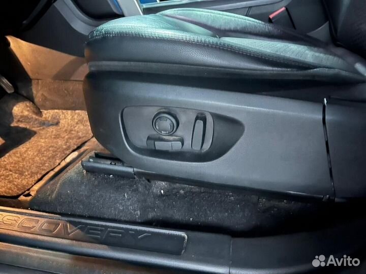 Land Rover Discovery Sport 2.2 AT, 2015, 125 007 км