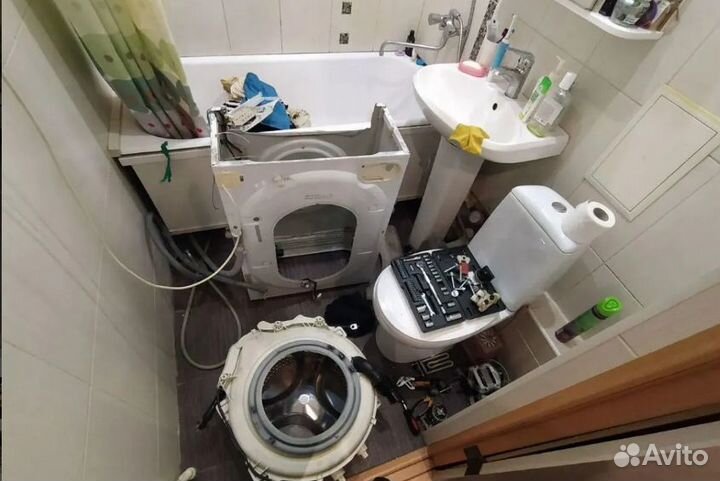 Ремонт стиральных машин. Ремонт кофемашин