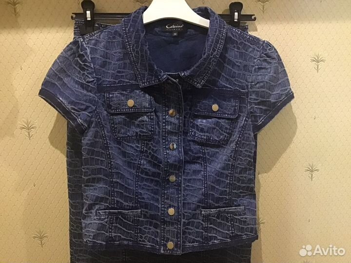 Костюм катерина леман