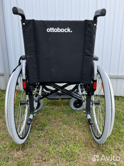 Коляска инвалидная прогулочная ottobock