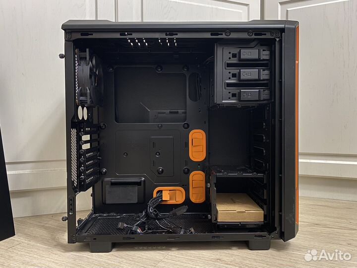 Корпус be quiet Silent Base 600 Window