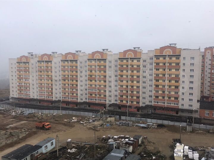 1-к. квартира, 40,7 м², 2/10 эт.