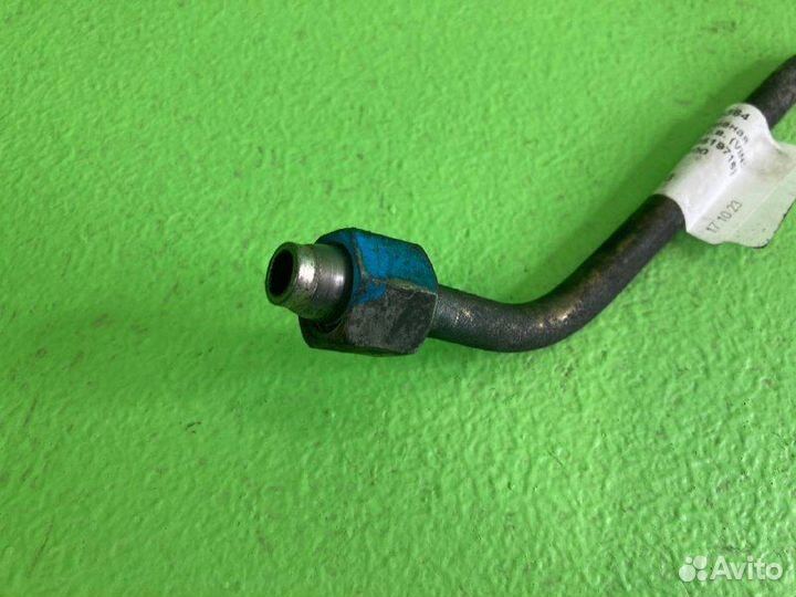 Трубка топливная MAN TGS