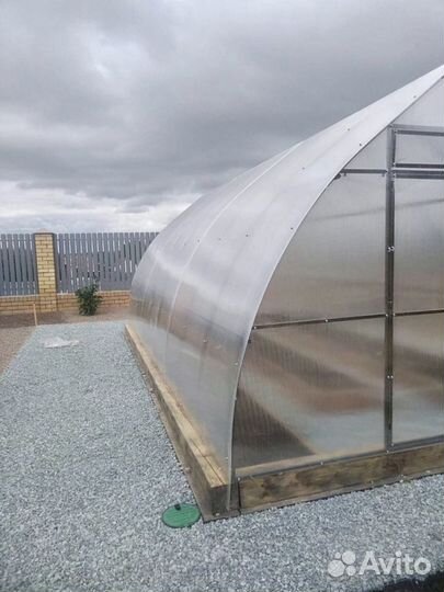 Теплица капля 65 см