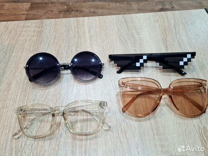 Солнцезащитные очки женские