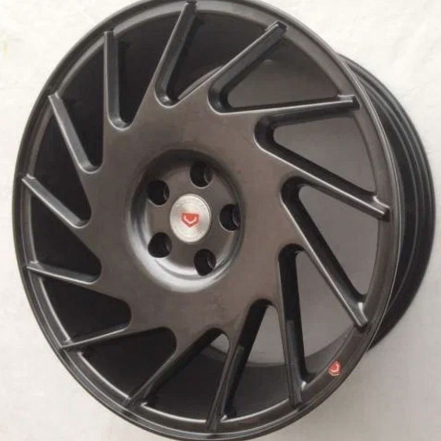 Литые диски Audi 8.5×R19 5×112