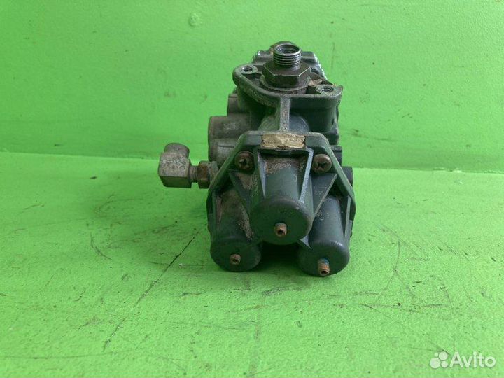 4-х контурный защитный клапан mercedes-benz actros