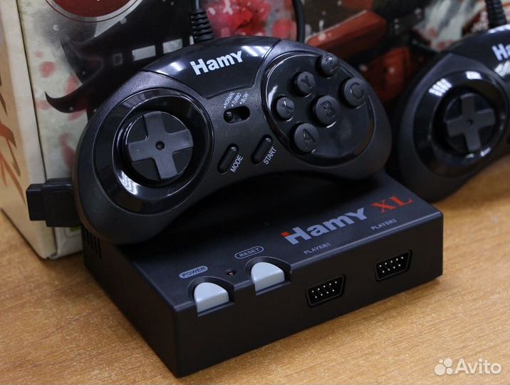 Игровая приставка Hamy хl hdmi +533 игры