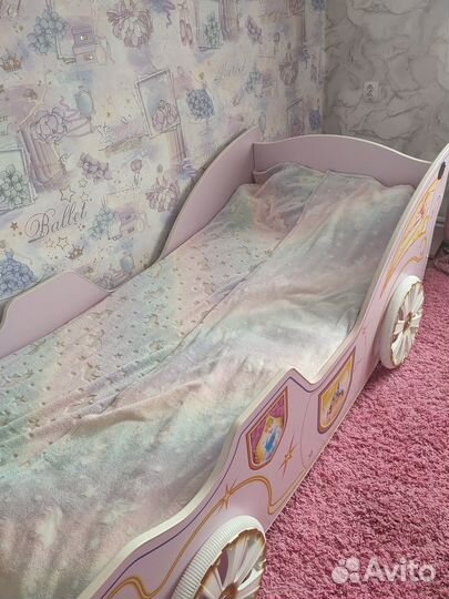 Детская кровать