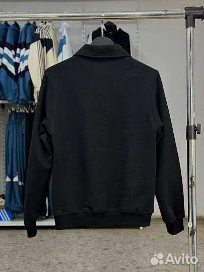 Полузамок Lacoste мужской