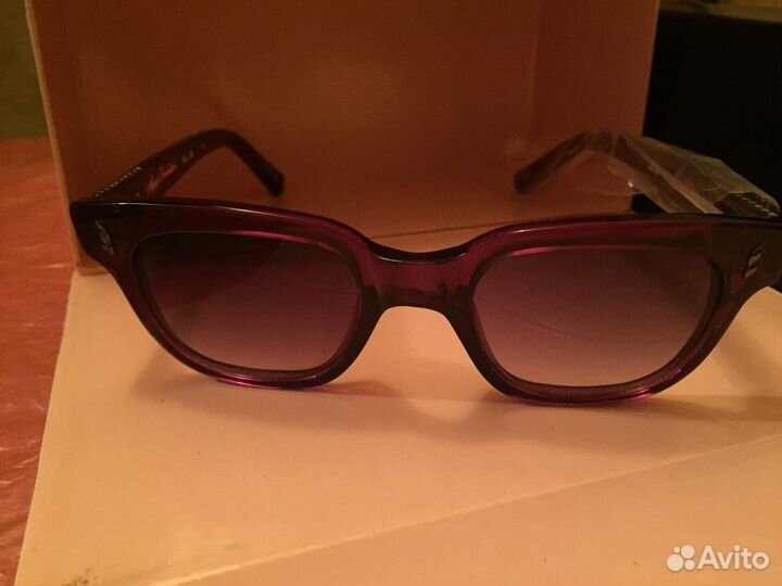 Солнцезащитные очки Agent Provocateur Poke Me