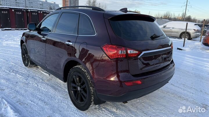 ZOTYE T600 1.5 МТ, 2018, 76 056 км