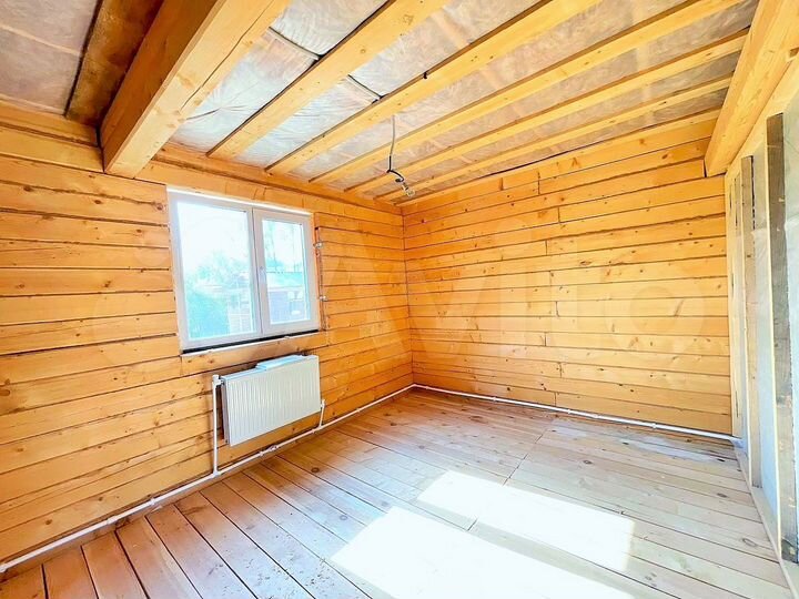 Дача 100 м² на участке 4 сот.