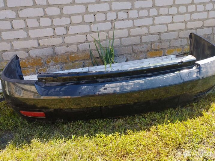 Продам задний бампер на Приору
