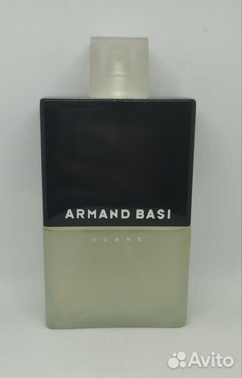 Туалетная вода armand basi homme