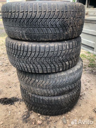 Michelin X-Ice North 3 245/45 R19 H