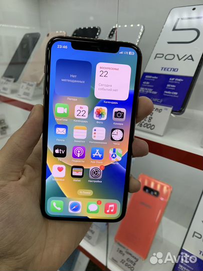 iPhone 11 Pro, 64 ГБ