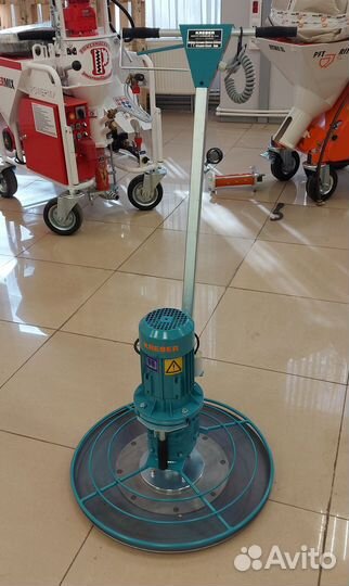 Затирочная машина Kreber