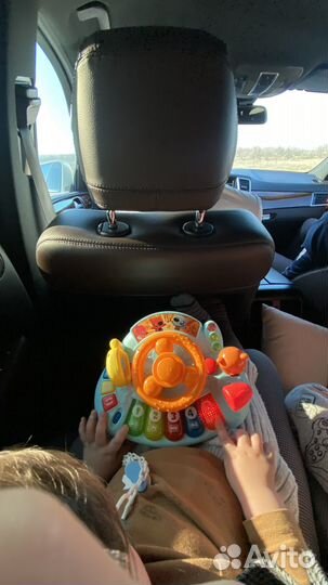 Иницшка детская руль