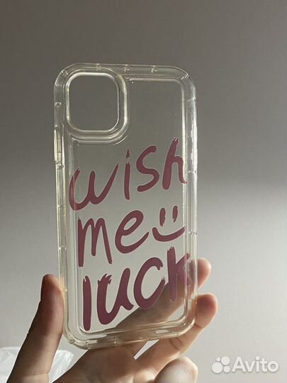 Чехол на iPhone 11