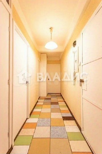 3-к. квартира, 62,1 м², 9/9 эт.