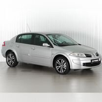 Renault Megane 1.6 MT, 2008, 268 000 км, с пробегом, цена 849 000 руб.