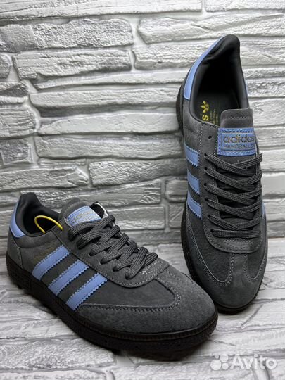 Кроссовки adidas moscow spezial