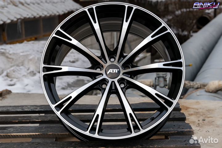 Style ABT GR R19 8.5j ET35 5*112 (J127)