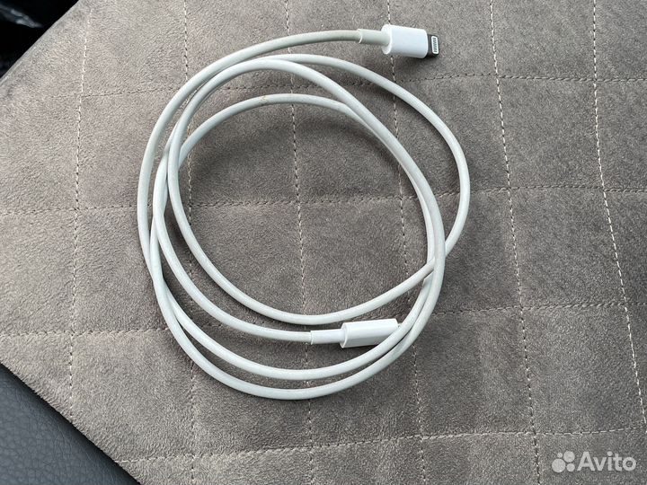 Кабель зарядки iPhone оригинал