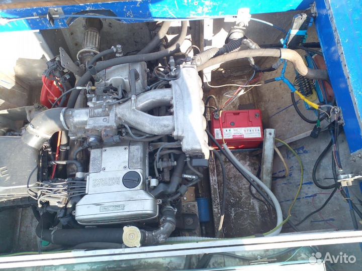 Водометный катер Томь 525