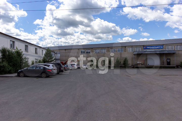 Продам складское помещение, 15000 м²