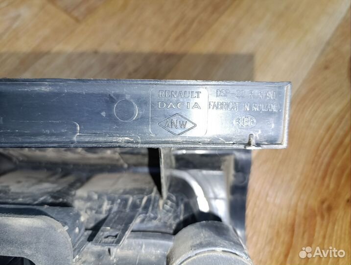 Фонарь задний правый LADA ларгус