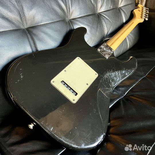 Fender USA Eric Clapton “Blackie” Stratocaster 96