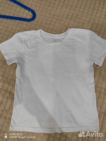 Футболка + шорты