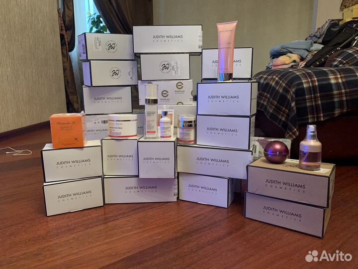 Немецкая косметика Judith Williams