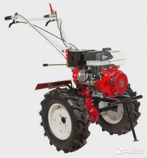 Мотоблок Brait Br-135 GDS с вом 4/1 (1-я понижающ)