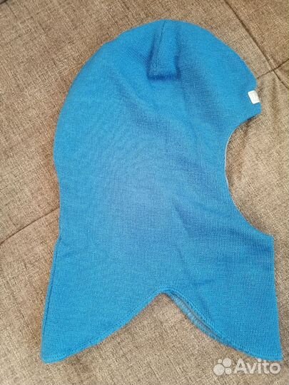 Шапка шлем Lassie